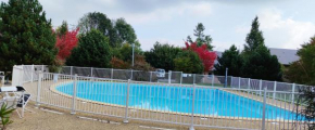 Appartement avec piscine près de Honfleur